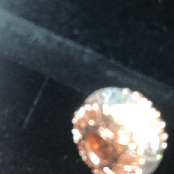 Original Brand New Pandora Rose Tone Murano Bead - Picture 5 of 7